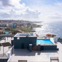 3 bdr aprt, rooftop pool & seaview - LCGR