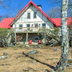 Tundra Swan Chalet