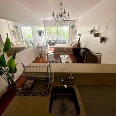 MINIMO DE RESERVA 3 NOCHES Hermoso Monoambiente en Belgrano Buenos Aires