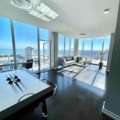 Penthouse In South Loop Chicago