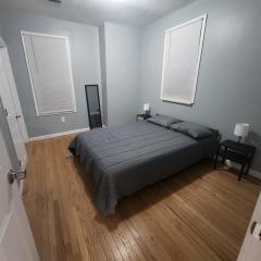 Mins to NYC, Cosy 3 Bedroom Apartment