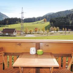 2 Bedroom Cozy Apartment In Flachau