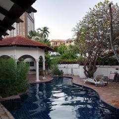 Luxury Private Pool Villa 5 min from Walking Street and Beaches