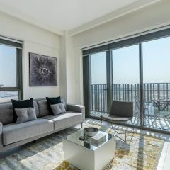 Bayshore 4, Creek Harbour - 1BR Apartment - Allsopp&Allsopp