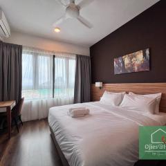 NEW Ojies home Studio unit 1BR Sunway Onsen Tambun