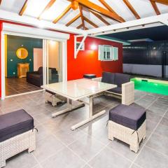 Villa LUGNA piscine privée