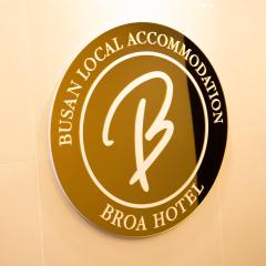 Busan Seomyeon Broa Hotel