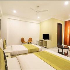 Hotel Almora palace near IGI Airport New DELHI