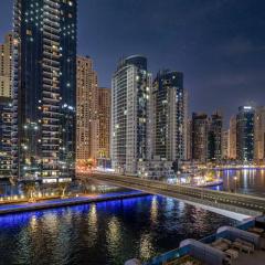 Luxury 2 Bedroom Apartment in Dubai Marina & JBR Beach