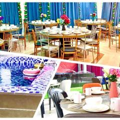 Penang Dream Banglo Sleeps 28