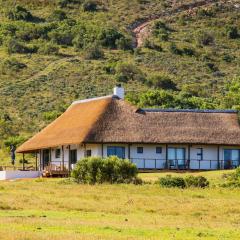 Barefoot Addo Elephant Lodge - Luxury Family Villa