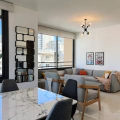 Elevated 2BR living in Hamra