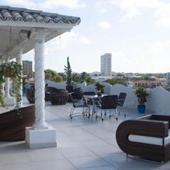 New Casablanca Praia Hotel