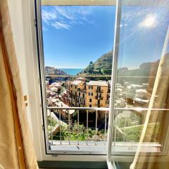 The Manarola Main Plaza