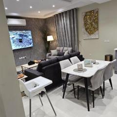 شقة فاخرة Modern Apartment of 3 Bedrooms 5 minutes to Haram