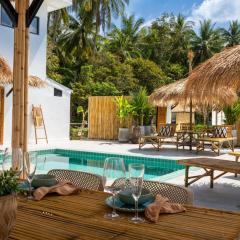 Manao Pool Villa 45 - 5 Mins Walk To The Beach