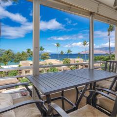 Kamaole Beach Royale 404 - Panoramic Ocean Views