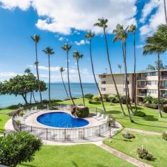 Kanai a Nalu 314 - Newly Renovated, Oceanfront, AC