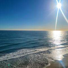 Arenales del sol, primera linea de playa