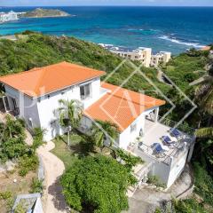 6 bed-rooms Villa at Dawn Beach Estate