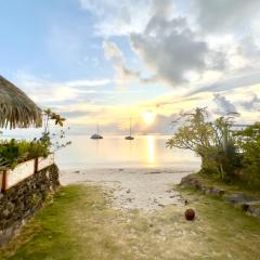 Meri Lodge Huahine XXThe Bee HouseXX