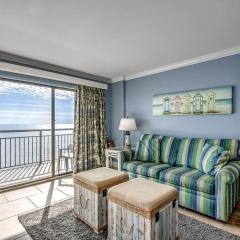 Oceanfront 2BR at Blue Water