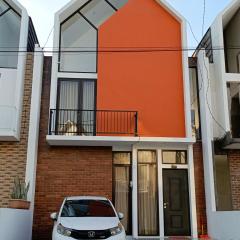 Orange house Villa