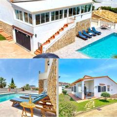 Villa Marite - 4 bed/ 2 bath - own private pool