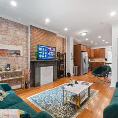 Large Home Near NYC In Hoboken Sleeps 6