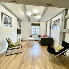 Strasbourg magnifique appartement centre ville Petite France