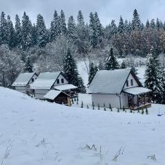 Domki Potok - Noclegi Bieszczady