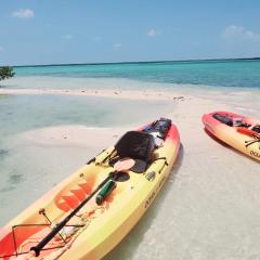 Bonnethead Key Floating Campground and Private Island