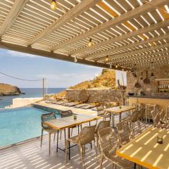 Sea Rock & Sky Private Mykonos Residence