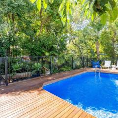 Tropicality - Private family retreat with solar heated pool