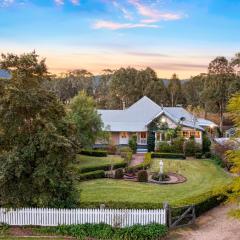 Exhale at Millfield Homestead