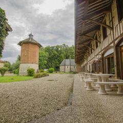 Le gite du chateau 1