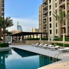 New 2 bedroom entire apartment in Madinat Jumeirah Living