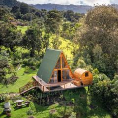 La Gloria Reserva Forestal