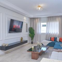 YourPlace Rabat Agdal 1 - Cozy Residence