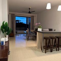 2 Bedroom Seaview Lanta Sport Resort 303