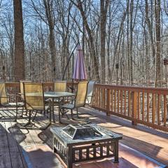 Near Bushkill Falls Poconos Family Getaway!