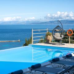 Pangolas Apartments Paxos