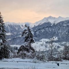 Charming Apartment in Laax