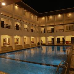 THE RIVIERA