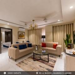 The Opus Hotel Apartments Gulberg