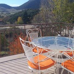 Arachova Houses-Sofita