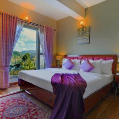 SaffronStays Edelweiss Estate Bluebell House