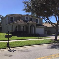 South Facing Pool Near Disney 5 Bed Luxury