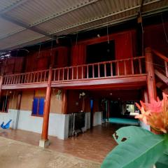 Homestay thanh biên Long Cốc