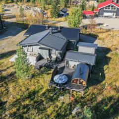 Cozy cottage in Vemdalen close to the ski slopes